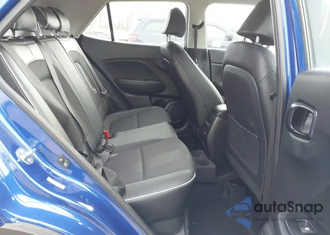 2025 Hyundai Venue Limited из США, поврежденный, VIN KMHRC8A31SU363257